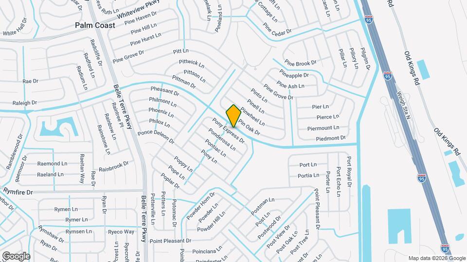 49 Pony Express Dr, Unit A Mapa y Detalles de la Ubicación