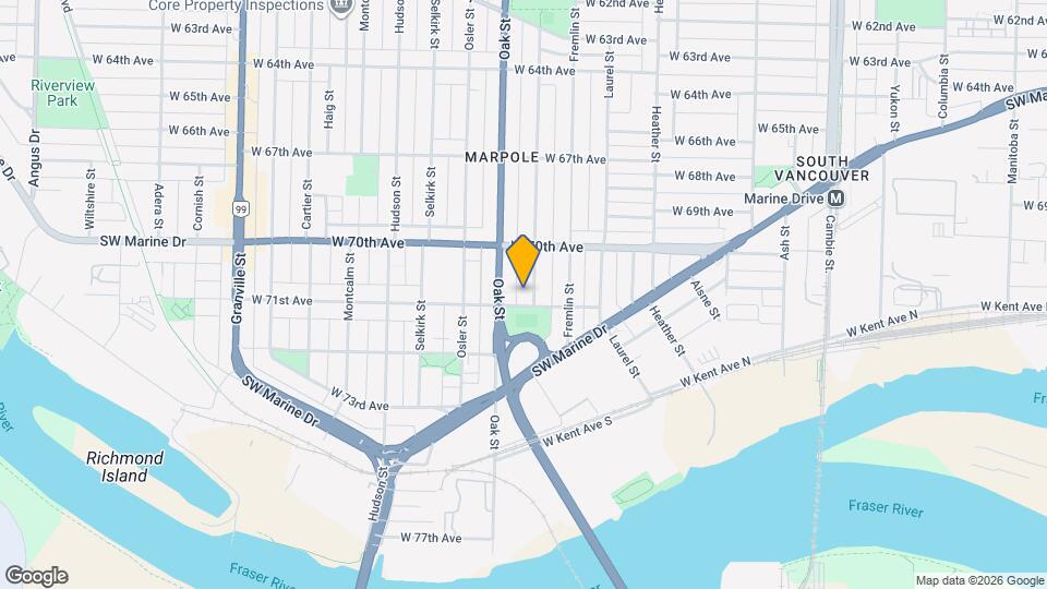 8685 Shaughnessy St Apartments Vancouver, BC Apartments For Rent