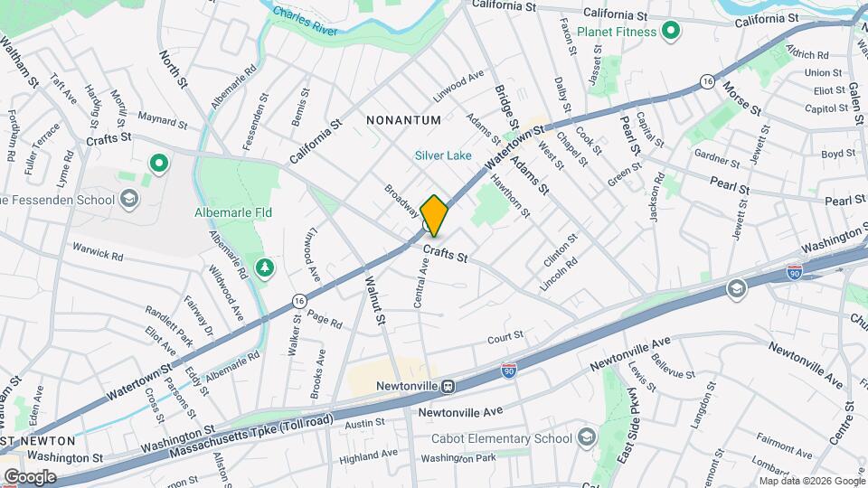 61 Judkins St Mapa y Detalles de la Ubicación