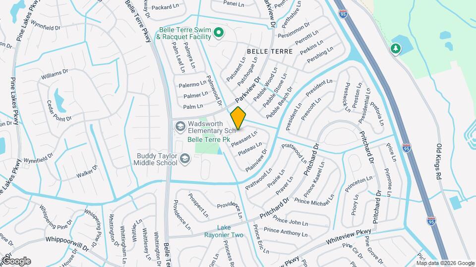 165 Plainview Dr Map and Location Details