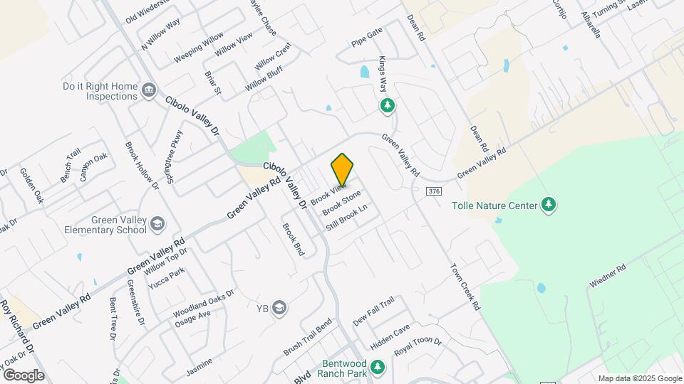 147 Brook View Map and Location Details