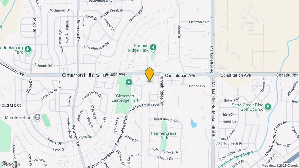 2435 Vanhoutte Vw Mapa y Detalles de la Ubicación