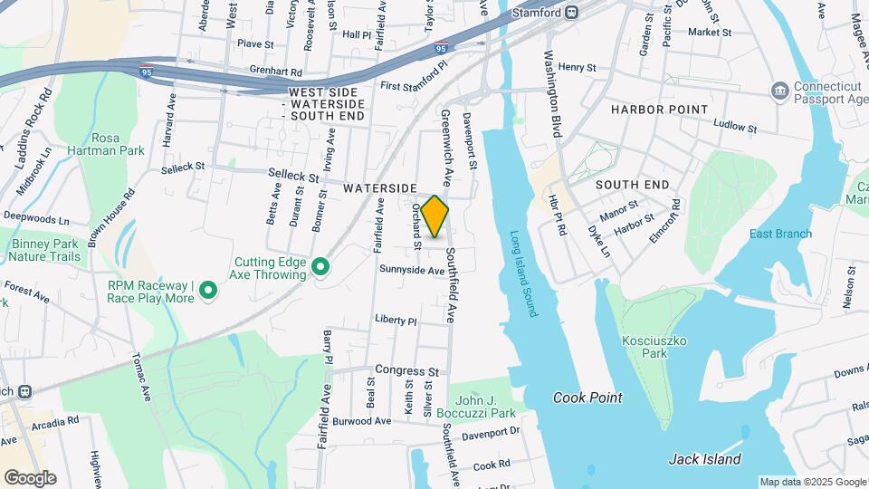 15 Taff Ave Map and Location Details