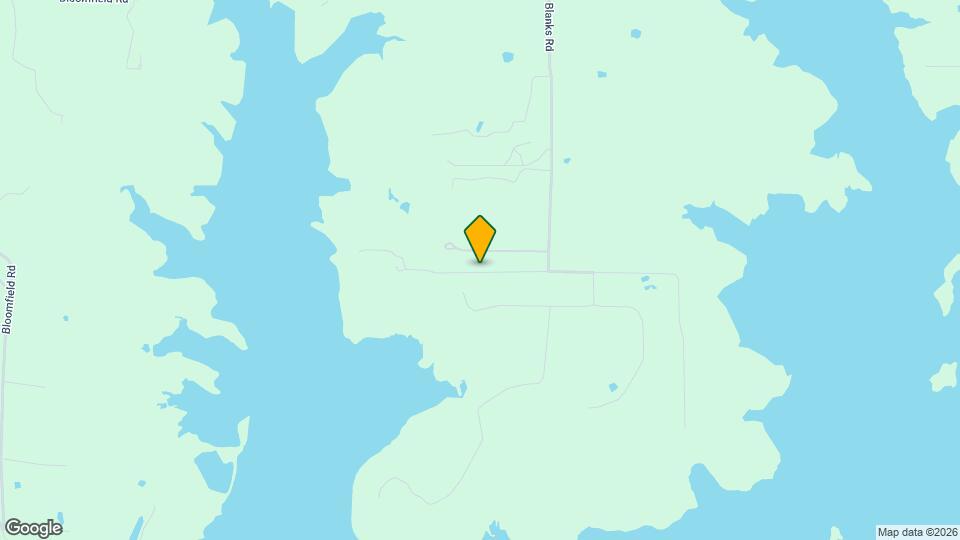 2383 Blanks Rd Map and Location Details