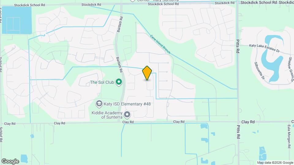 462 Aurora Creek Ln Map and Location Details