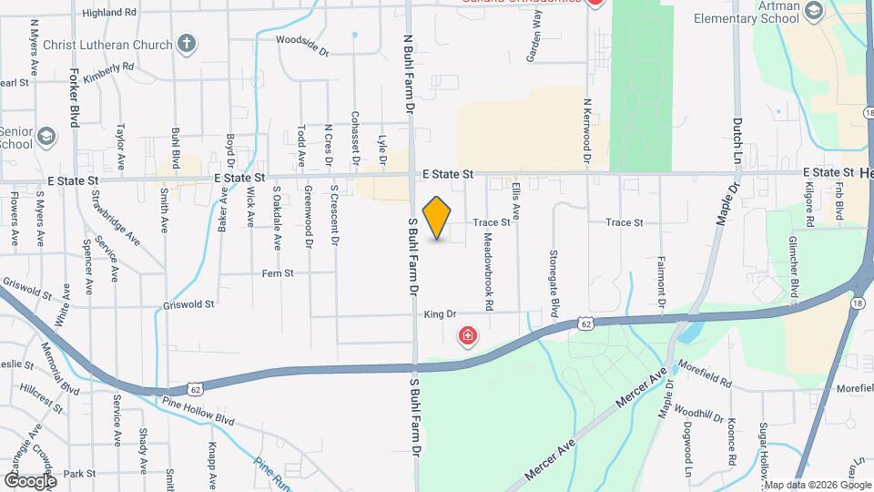 Concord Apartments Hermitage, PA Apartments For Rent