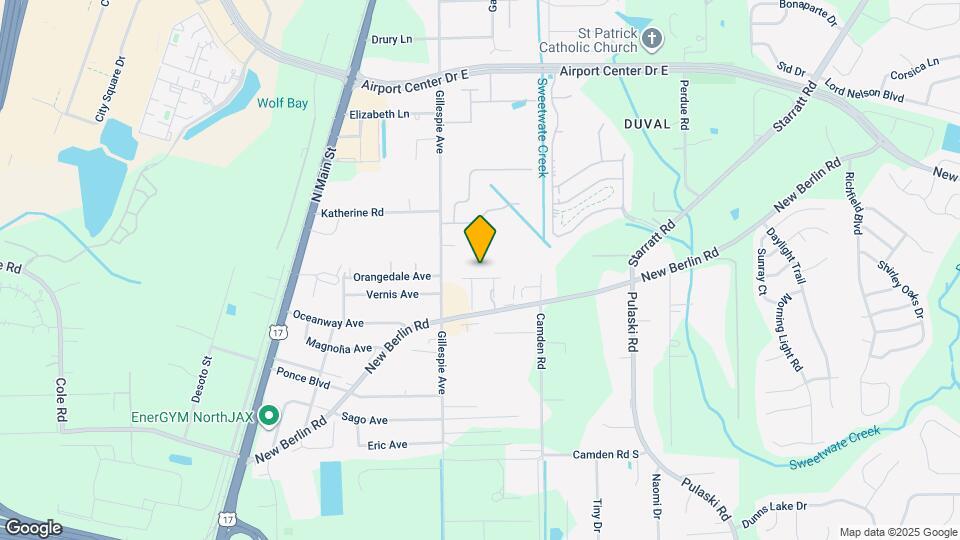 634 Celtic dr Map and Location Details