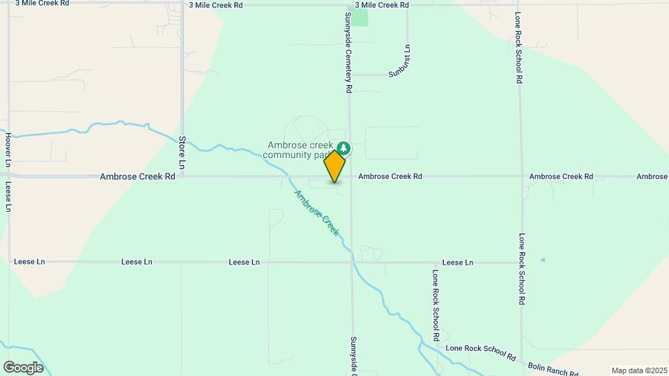 1013 Grateful Vw Map and Location Details