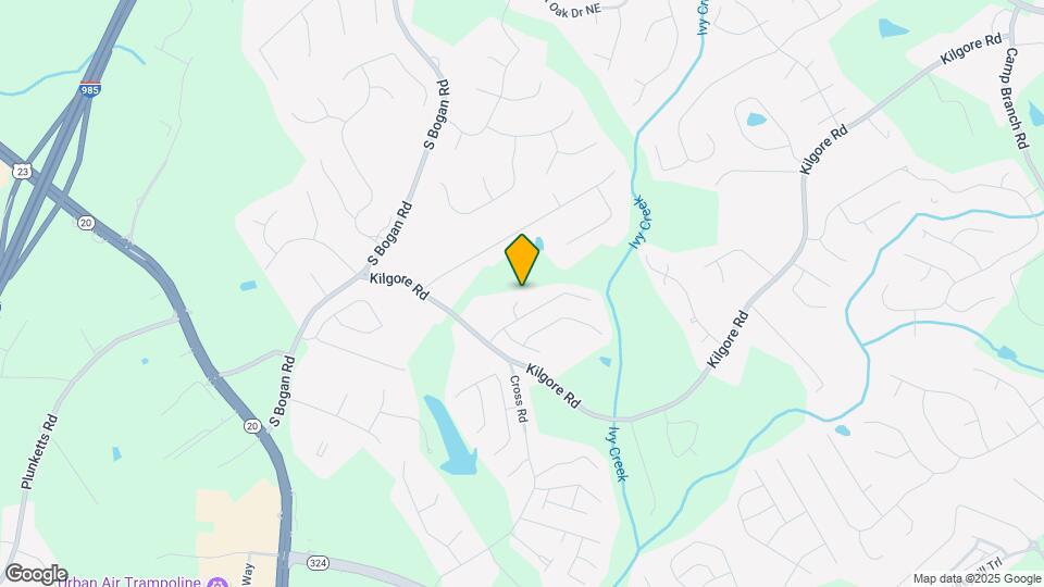 3550 Red Willow Ct Map and Location Details