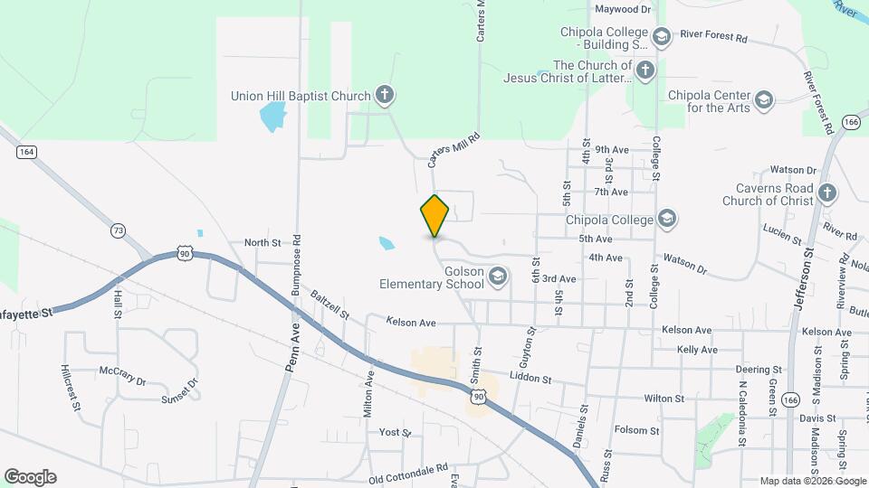 2992 Hospital Dr Mapa y Detalles de la Ubicación