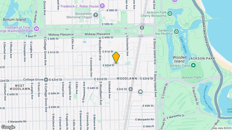 6156 E Kenwood Ave Mapa y Detalles de la Ubicación