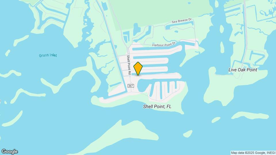 23 Walker Creek Dr Map and Location Details