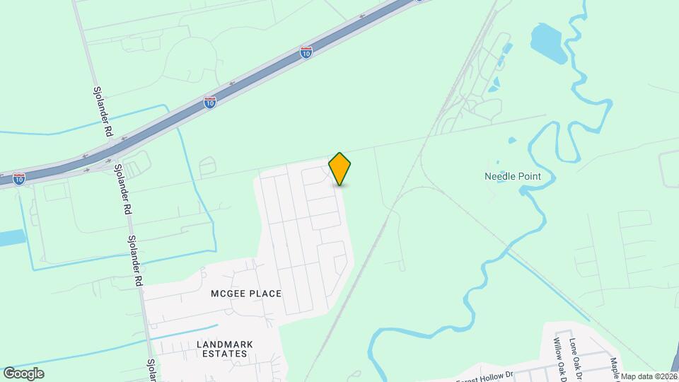 6818 Aspen Peak Dr Map and Location Details