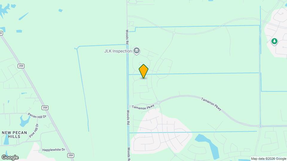 31711 Melkridge Rd Map and Location Details