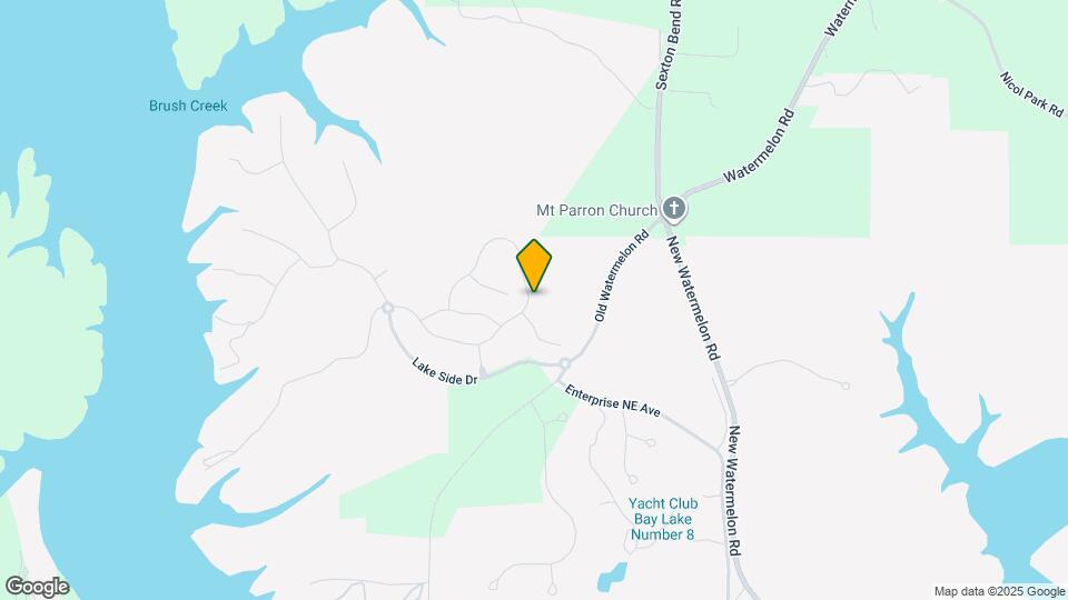 9555 Crete Cir Map and Location Details