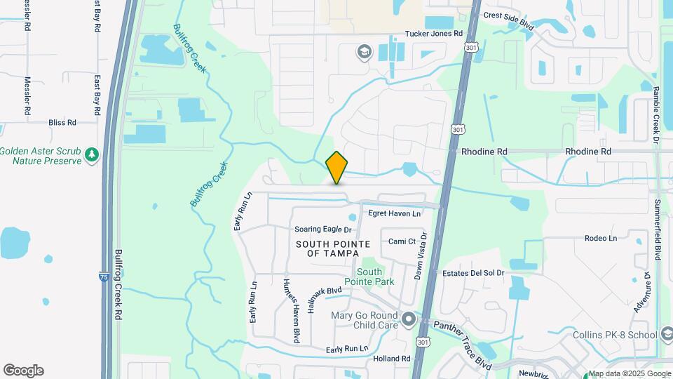13254 Early Run Ln Map and Location Details