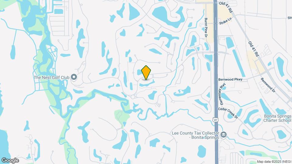 3683 Olde Cottage Ln Map and Location Details