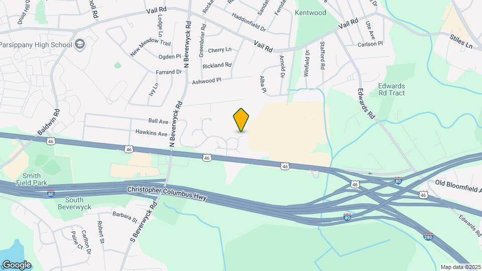 29 Gordon Cir Map and Location Details