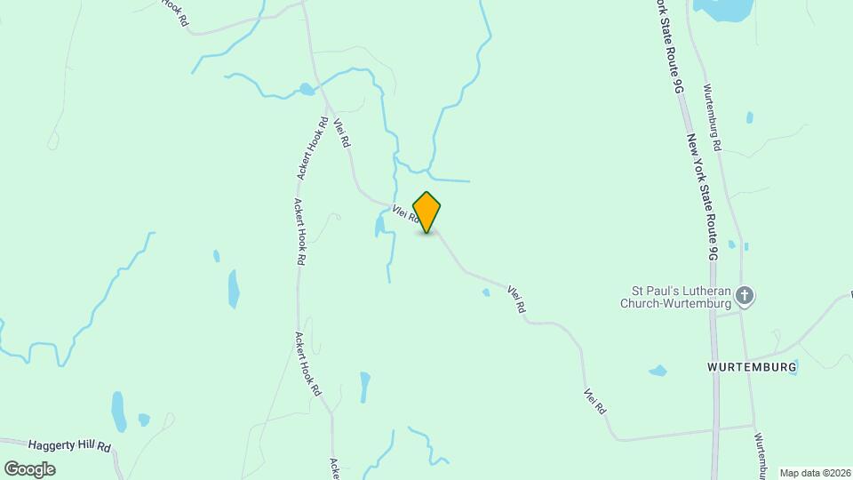 195 Vlei Rd Map and Location Details