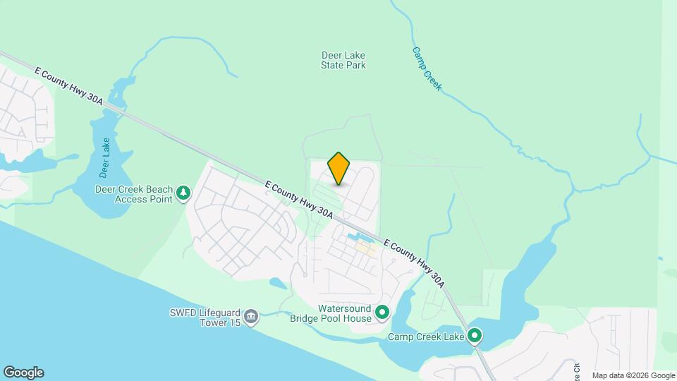 36 York Ln Map and Location Details