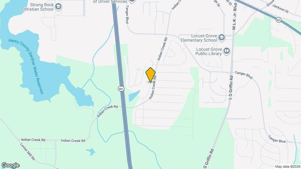 18 Mohican Maze Map and Location Details