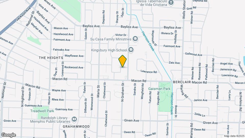 1180 Bradbury Dr, Unit G-094 Map and Location Details