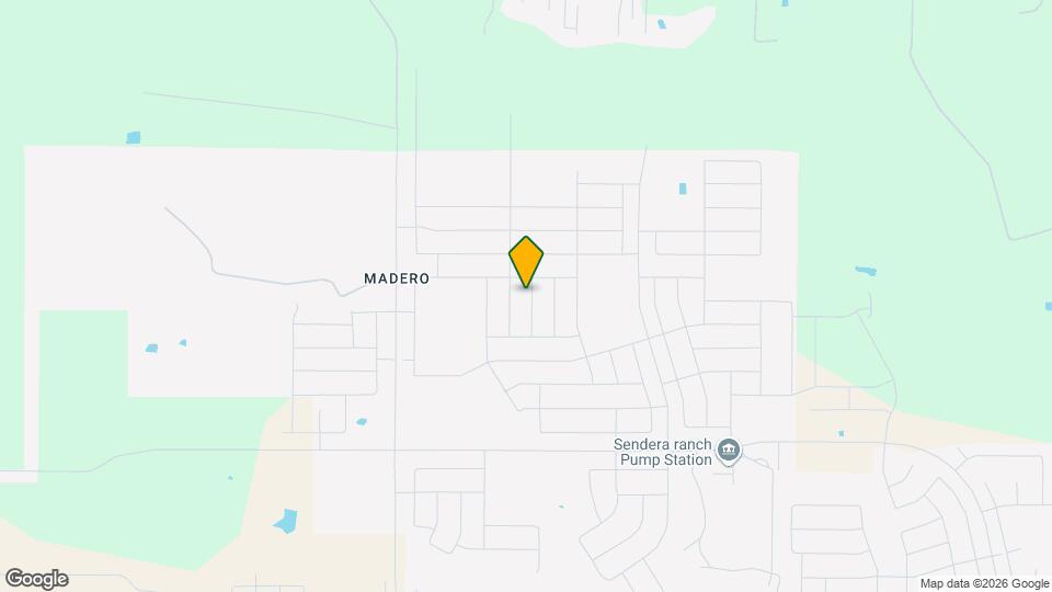 15237 Bullfighter Blvd Mapa y Detalles de la Ubicación