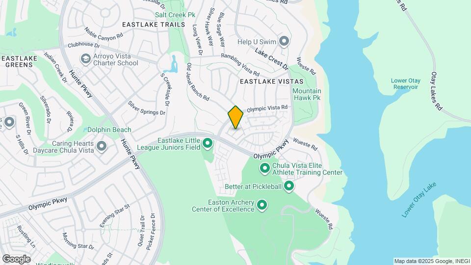 2744 Crown Ridge Rd Map and Location Details