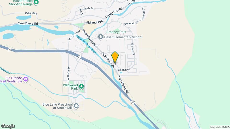 8101 Elk Ln, Unit 8101 Elk Ln Map and Location Details