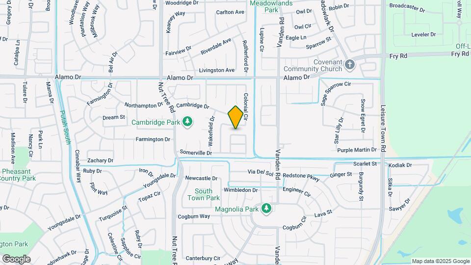 472 Somerville Cir Map and Location Details