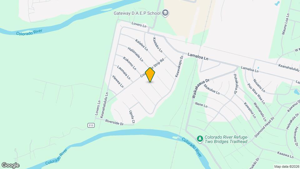 135 Koele Ct Map and Location Details