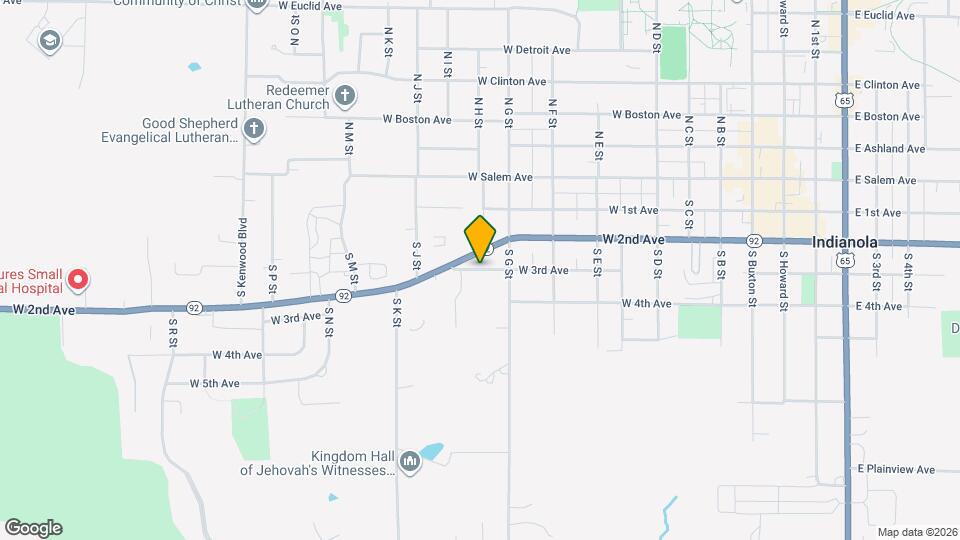 Fairview Apartments and Nearby Indianola Apartments For Rent