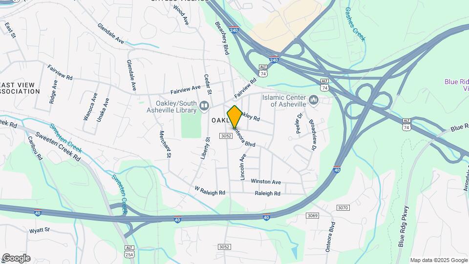 35 Onteora Blvd Map and Location Details