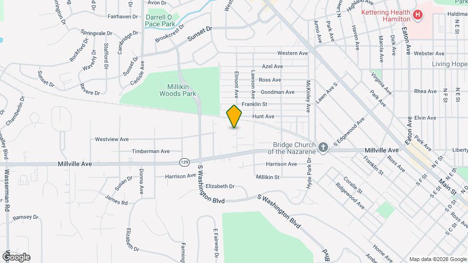 31 Elmont Ave Mapa y Detalles de la Ubicación
