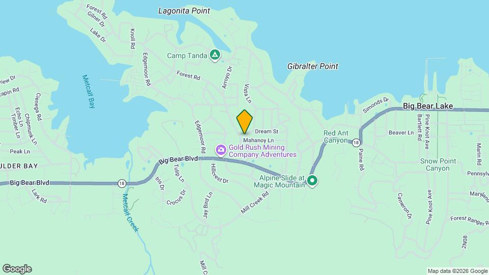 40110 Mahanoy Ln Map and Location Details