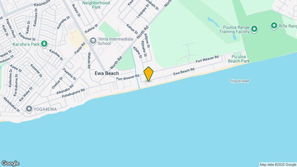 91-501-501 Ewa Beach Rd Map and Location Details