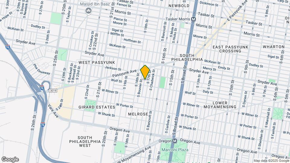 2239 S Colorado St Map and Location Details