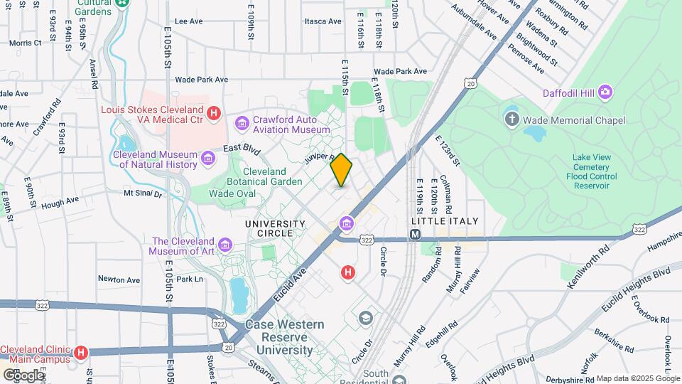 Hessler Place, LLC Map and Location Details