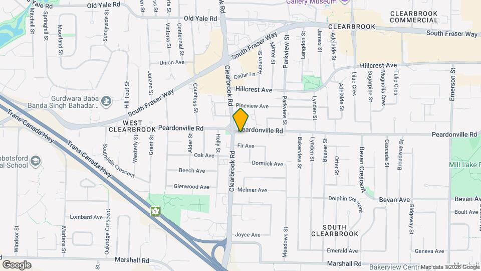 32040 Peardonville Rd Map and Location Details