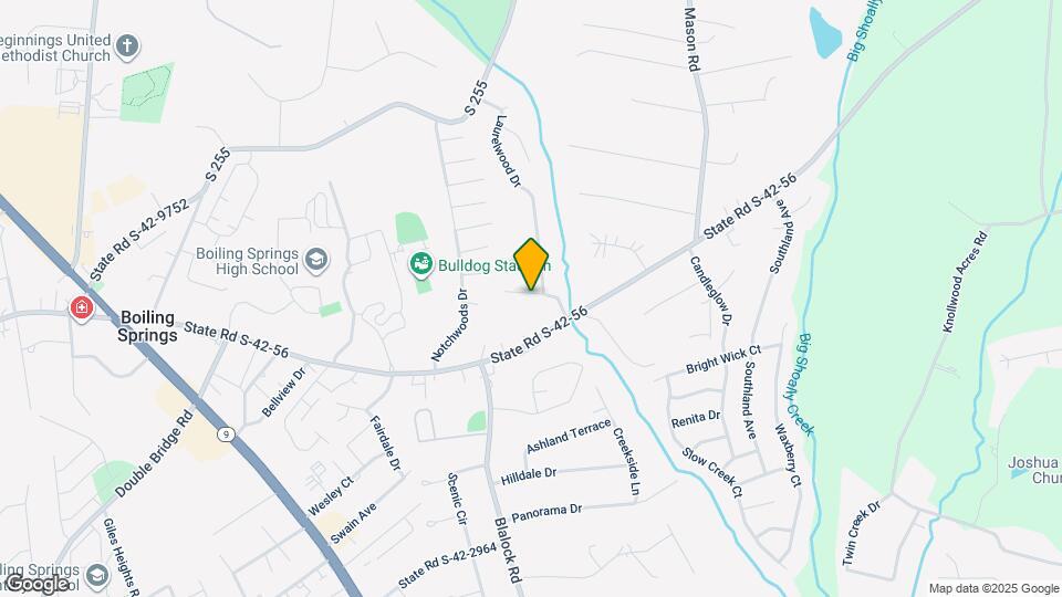 103 Colebrook Ct Map and Location Details