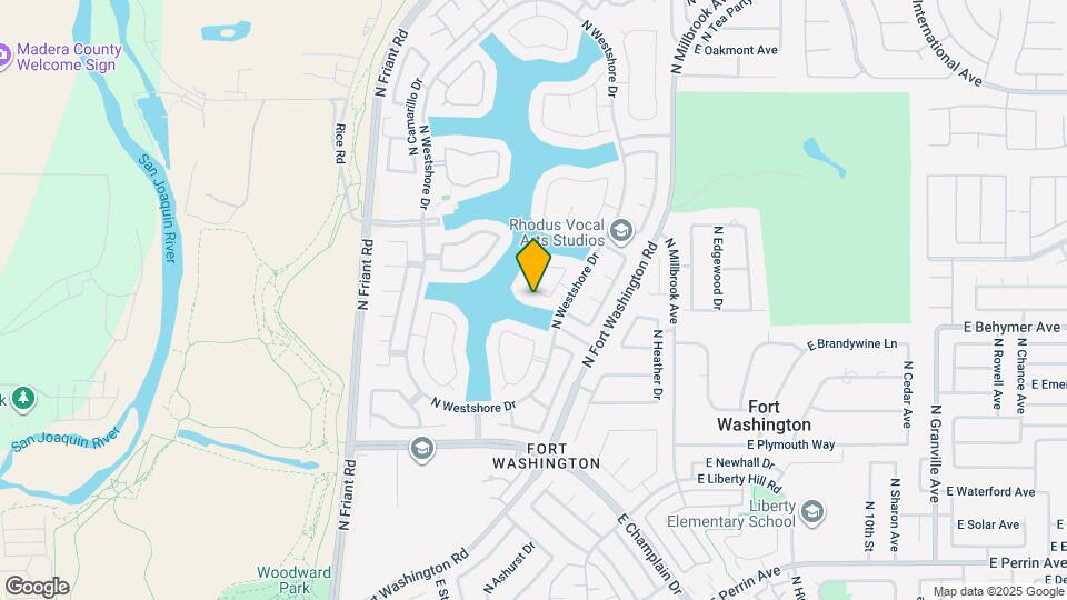 673 E Pintail Cir Map and Location Details