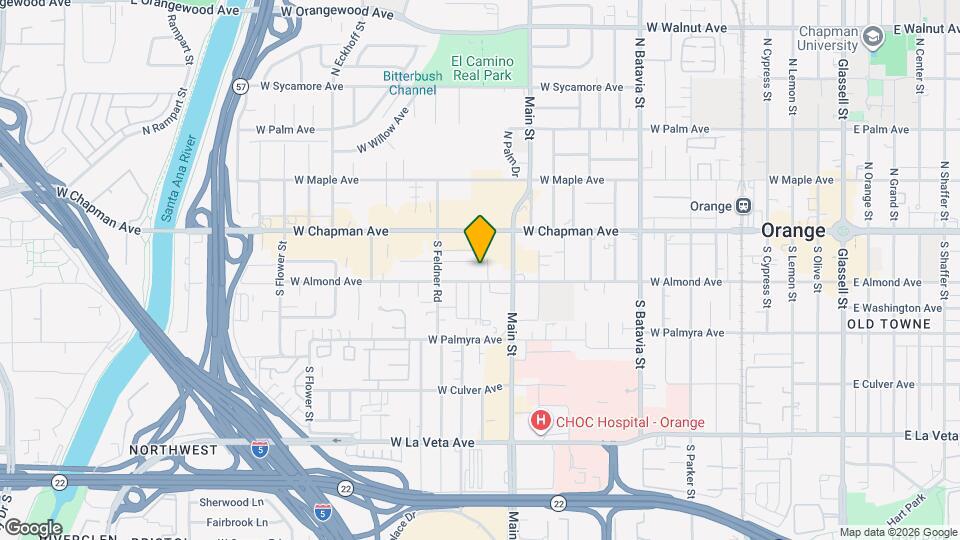 1522 Robin Rd Mapa y Detalles de la Ubicación