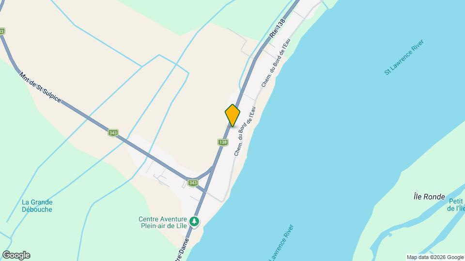 770-776 Notre-Dame St Map and Location Details