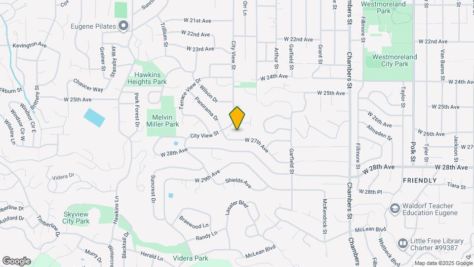 2286 Corinthian Ct Map and Location Details