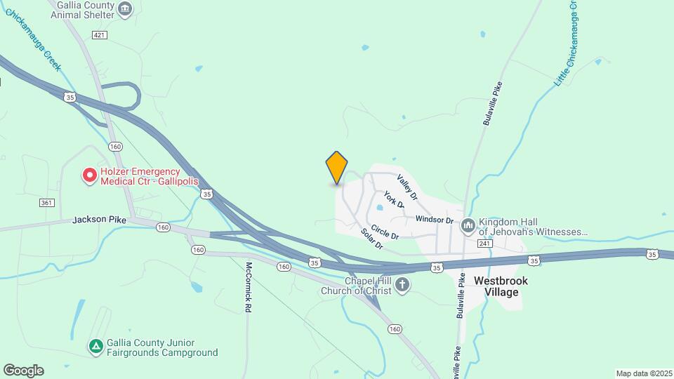 543 Solar Dr Rentals in Gallipolis, OH