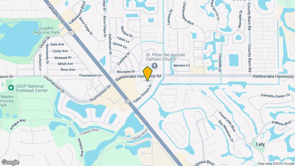 4983 Pepper Cir Map and Location Details