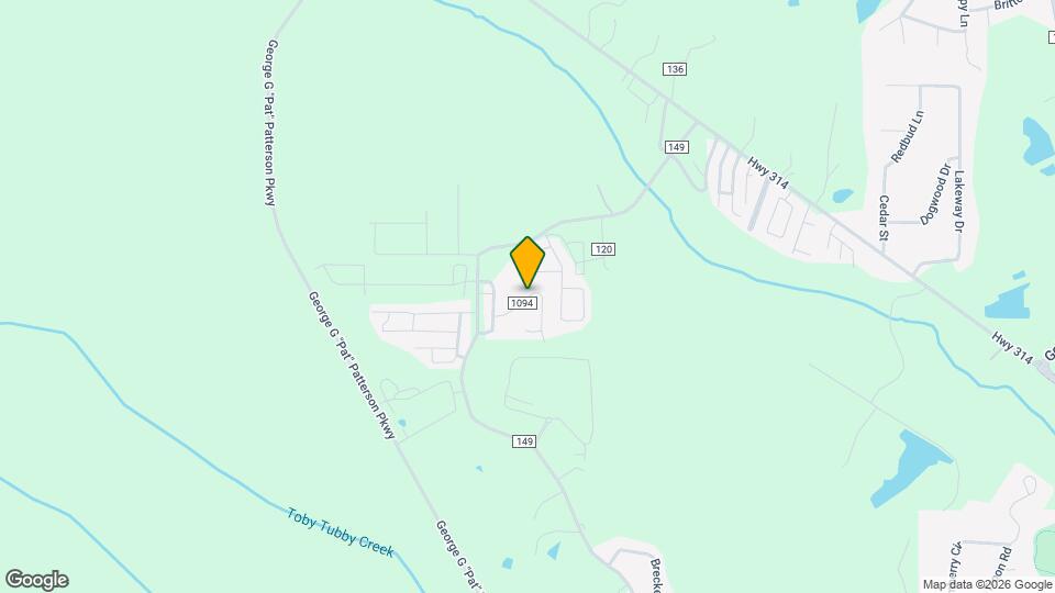 301 Countryview Cove Map and Location Details