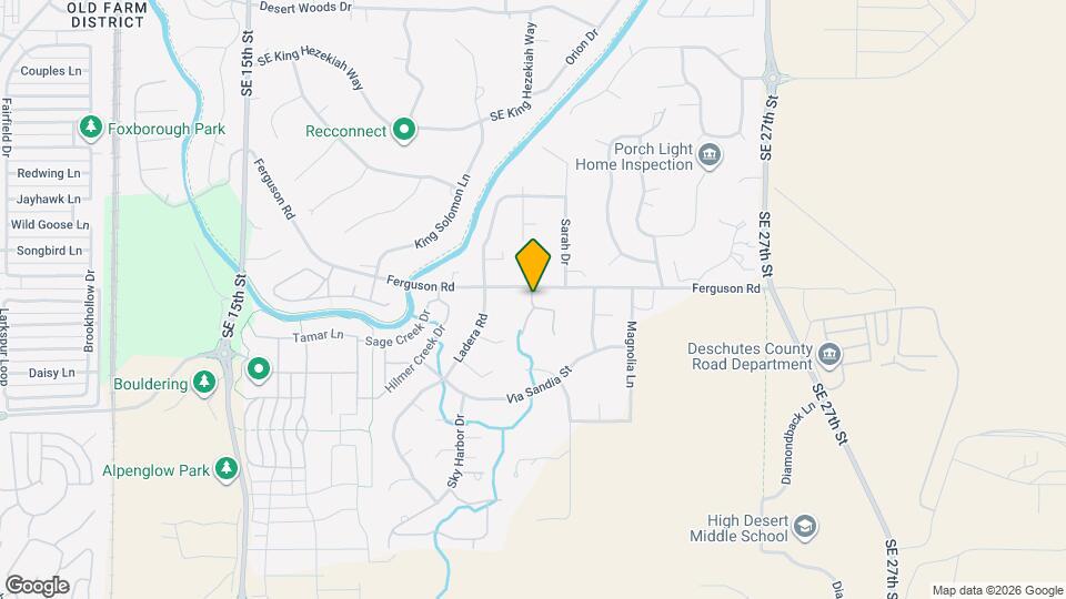 19366 Bonney Ln Map and Location Details