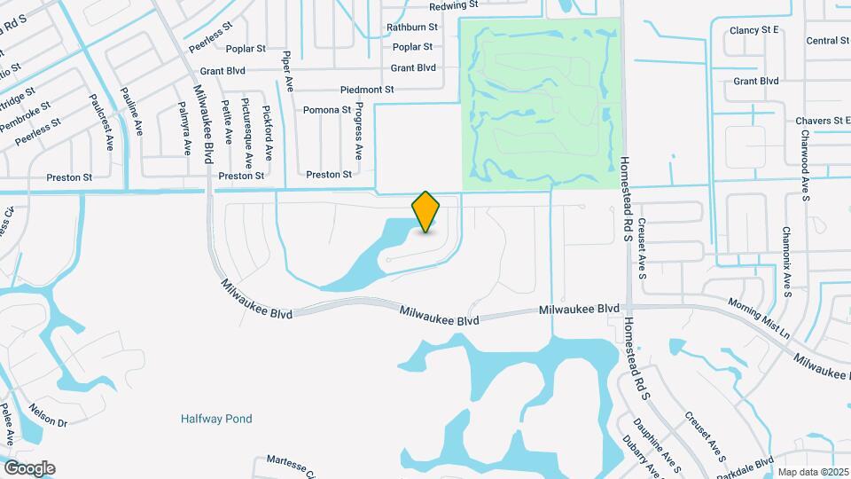 12213 Sydney Ct Map and Location Details
