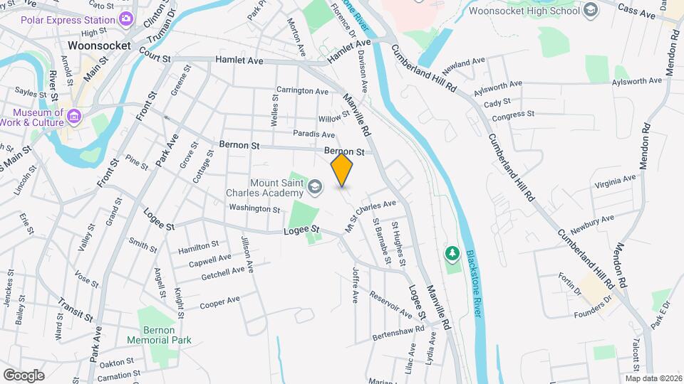 Mount Vernon Apartments Woonsocket, RI Apartments For Rent